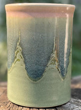 Load image into Gallery viewer, Elan Muir - Utensil Holder Foothills Sunset
