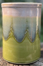 Load image into Gallery viewer, Elan Muir - Utensil Holder Foothills Sunset
