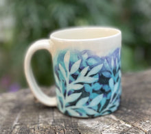 Load image into Gallery viewer, Barb Howe - Stencil Mug
