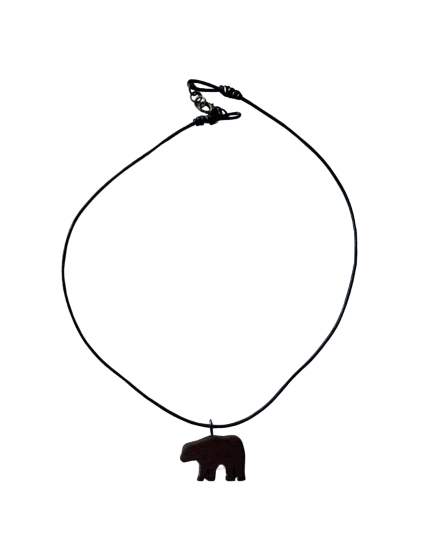 Andrea Merredew - Necklace Bear