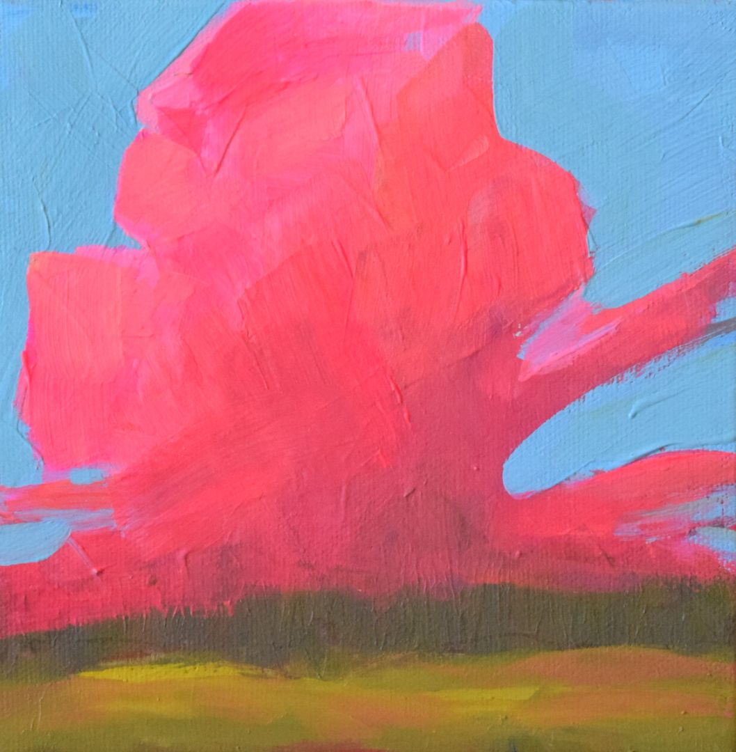 Aarti Iyer - Cloudscape 2