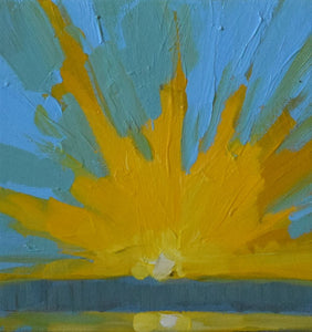 Aarti Iyer - Cloudscape 3