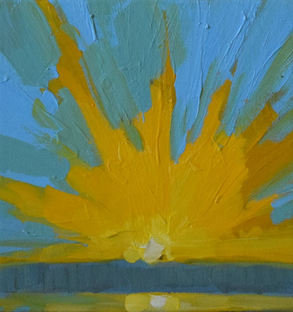 Aarti Iyer - Cloudscape 3