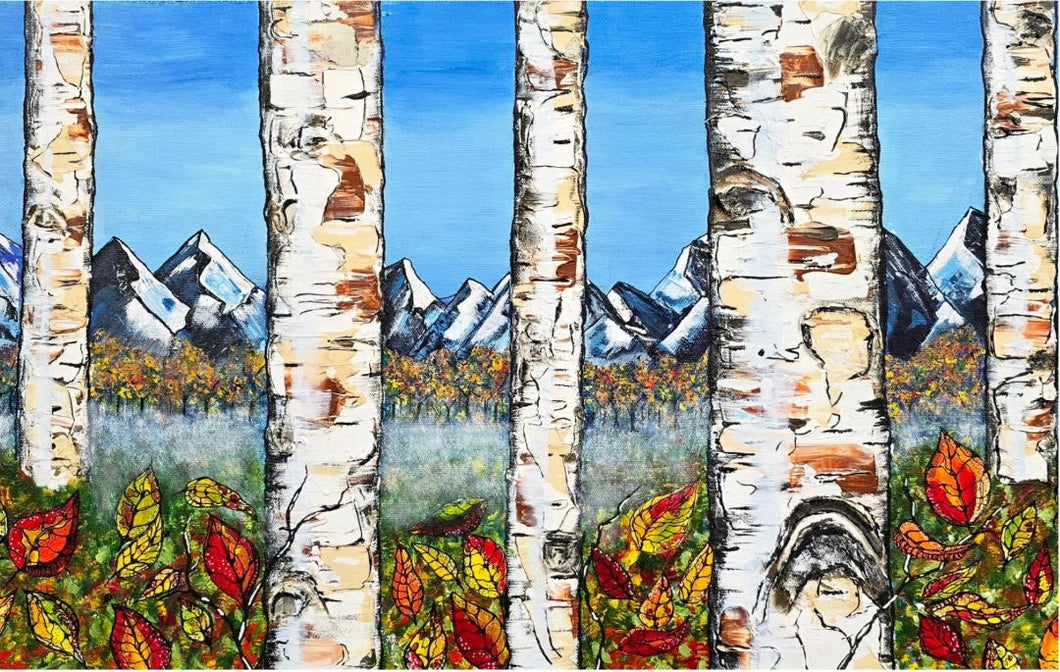 Jennifer Roberts - The Vast Forever