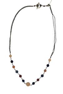 Jolanta - 25. Necklace Semiprecious Stones