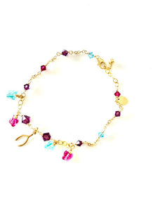 Jolanta - 8. Gold Filled Bracelet 0624