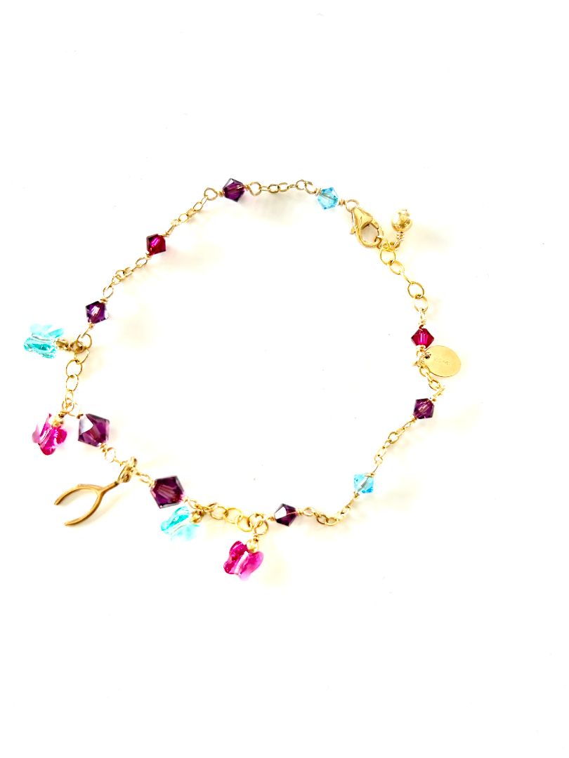 Jolanta - 8. Gold Filled Bracelet 0624