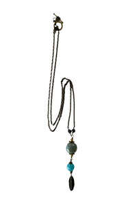 Jolanta - Necklace Stones 1024