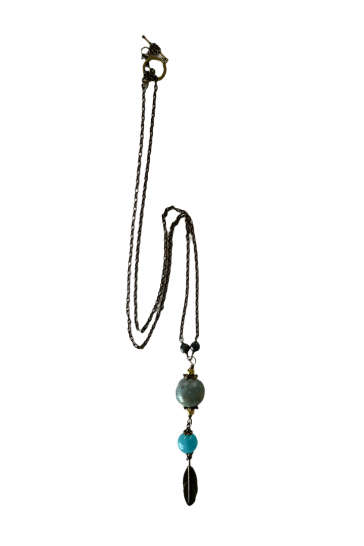 Jolanta - Necklace Stones 1024