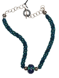 Jolanta - Necklace Silver 1024