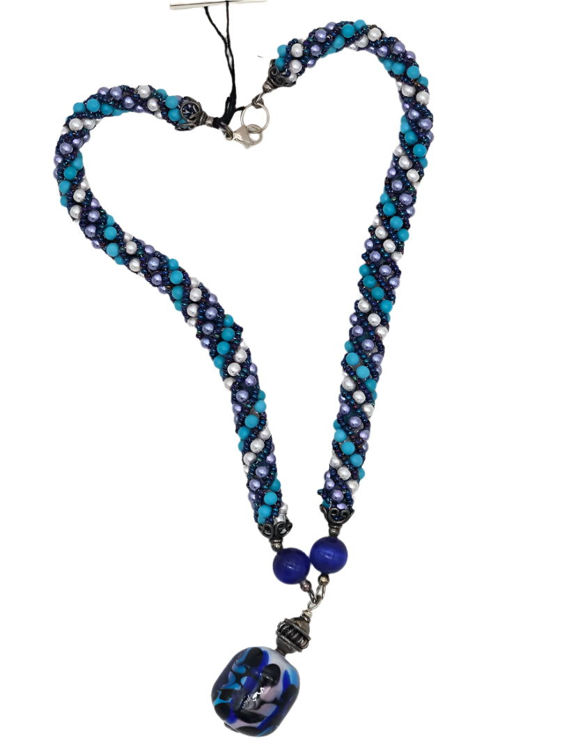 Jolanta - Necklace Silver 1024