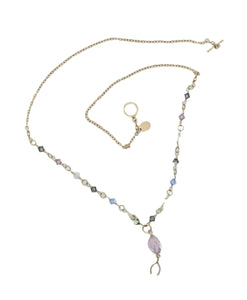 Jolanta - 7. Gold Filled Necklace 0624