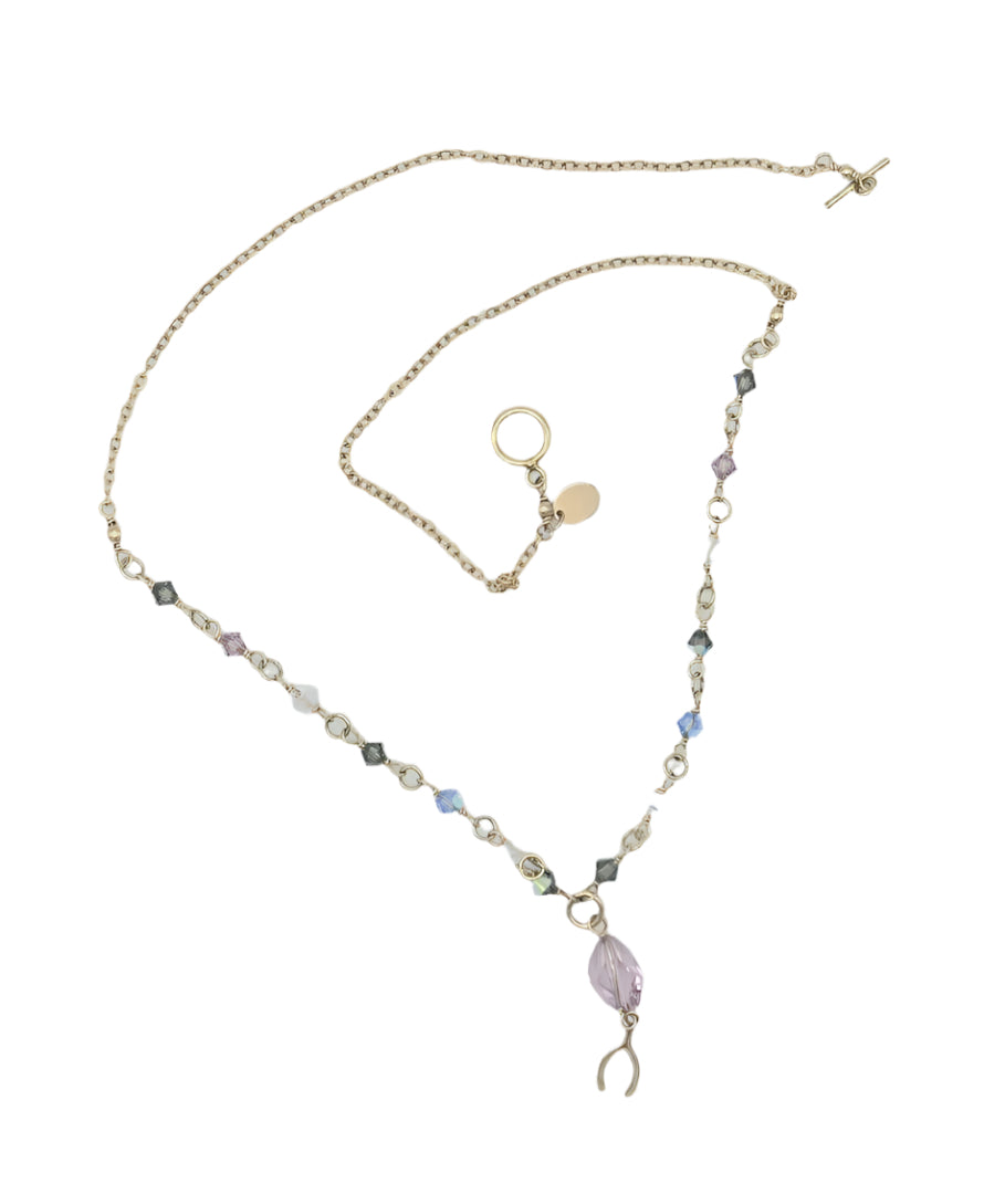 Jolanta - 7. Gold Filled Necklace 0624