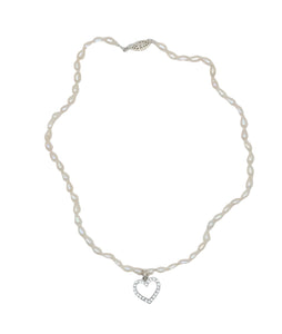 Jolanta - #20 Pearl SS Necklace 0523