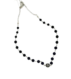 Jolanta - Necklace Semiprecious Silver 1024