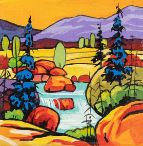 Kathryn Sherman - Landscape #60