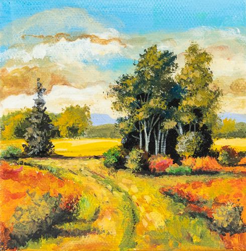 Kathryn Sherman - Landscape #71