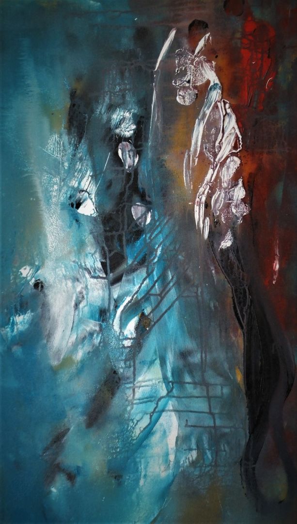 Jefferson Kaine - Threshold