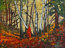 Load image into Gallery viewer, Lois Bauman - Kananaskis Aspens
