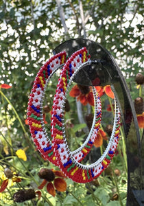 Karen Risbey - Metis Sash & Infinty 2 in Hoop METK48