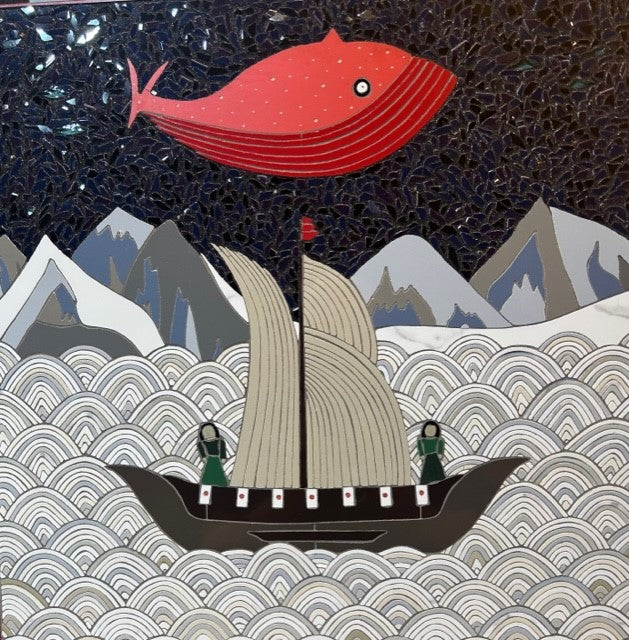 Keith Gorham - Nomadic