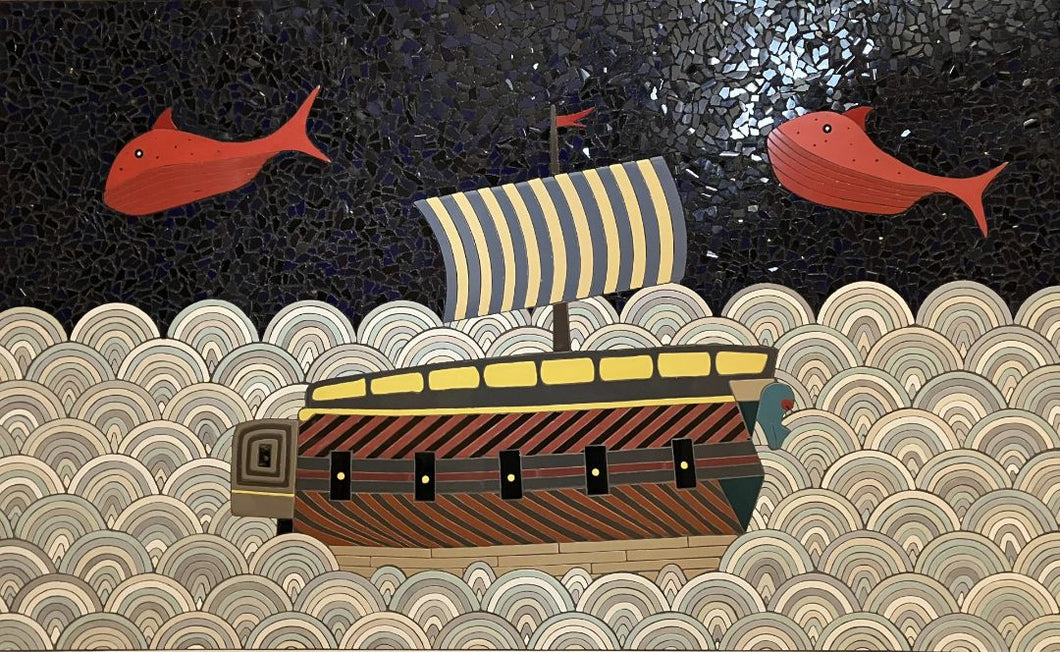 Keith Gorham - Song of the Sea