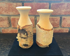 Joe van Keulen - Birch Vase Medium