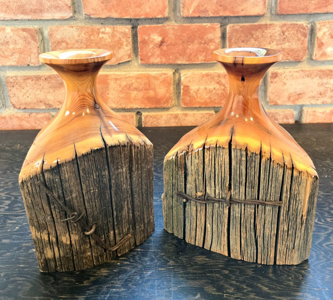Joe van Keulen - Cedar Vase Regular
