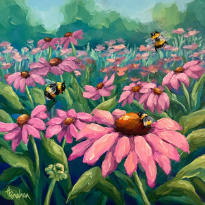 Heather Kinahan - All the Buzz
