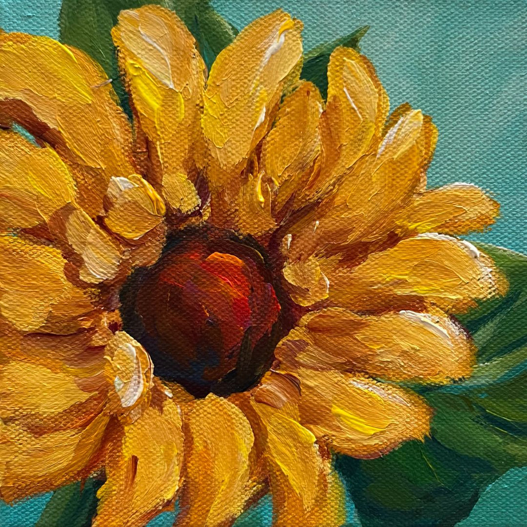 Heather Kinahan - Hello Sunshine
