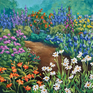 Heather Kinahan - In Full Bloom