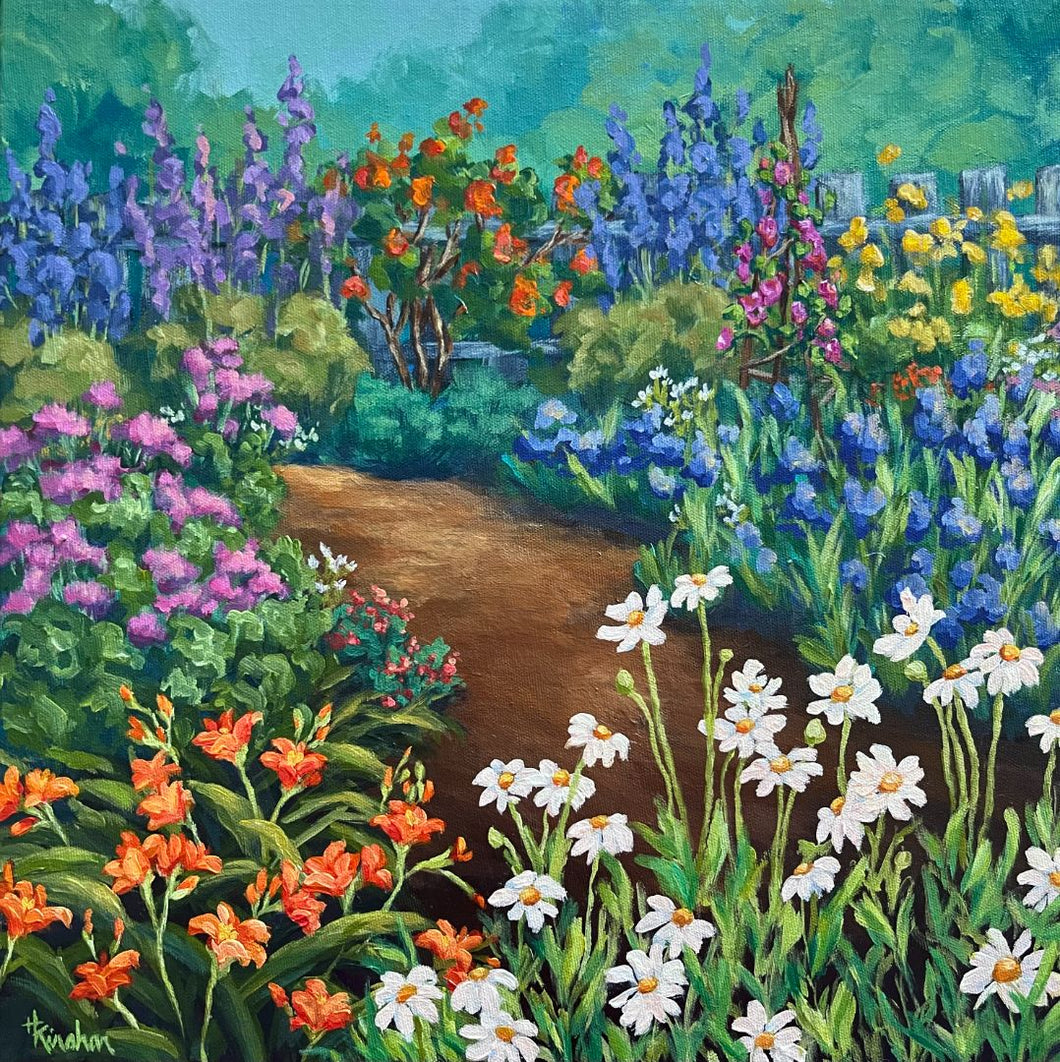 Heather Kinahan - In Full Bloom