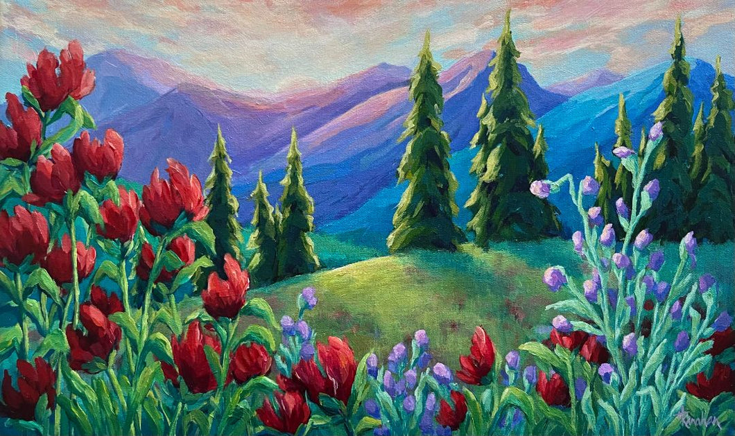 Heather Kinahan - Nature's Joyful Chorus