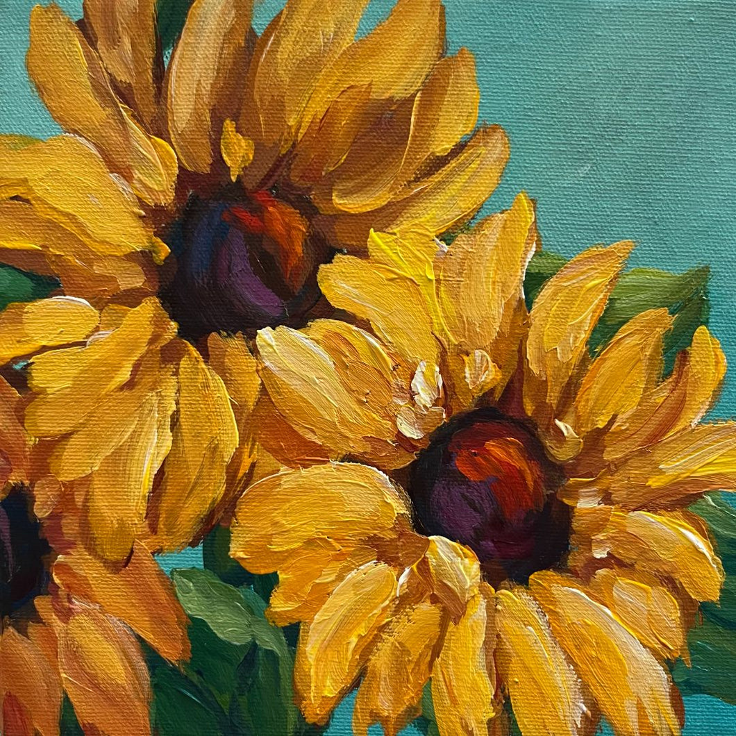 Heather Kinahan - Sun-Kissed