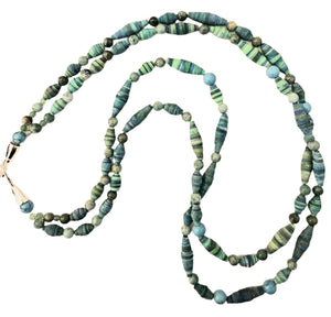 Susan Kristoferson - Paper Necklace