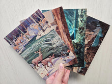 Load image into Gallery viewer, A. C. Leighton - Card Pack (4) A. C. Leighton
