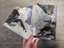 Load image into Gallery viewer, Barleigh - Card Pack (3) Barleigh Mountains
