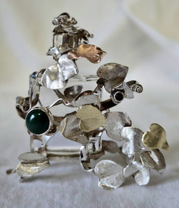 Minuette LaMontague - Perfume Bottle Wind River