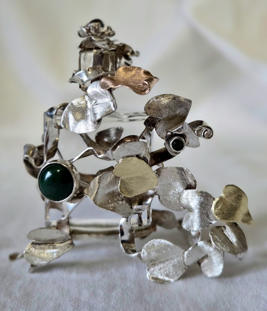 Minuette LaMontague - Perfume Bottle Wind River