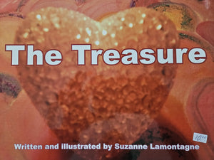 Suzanne Lamontagne - The Treasure