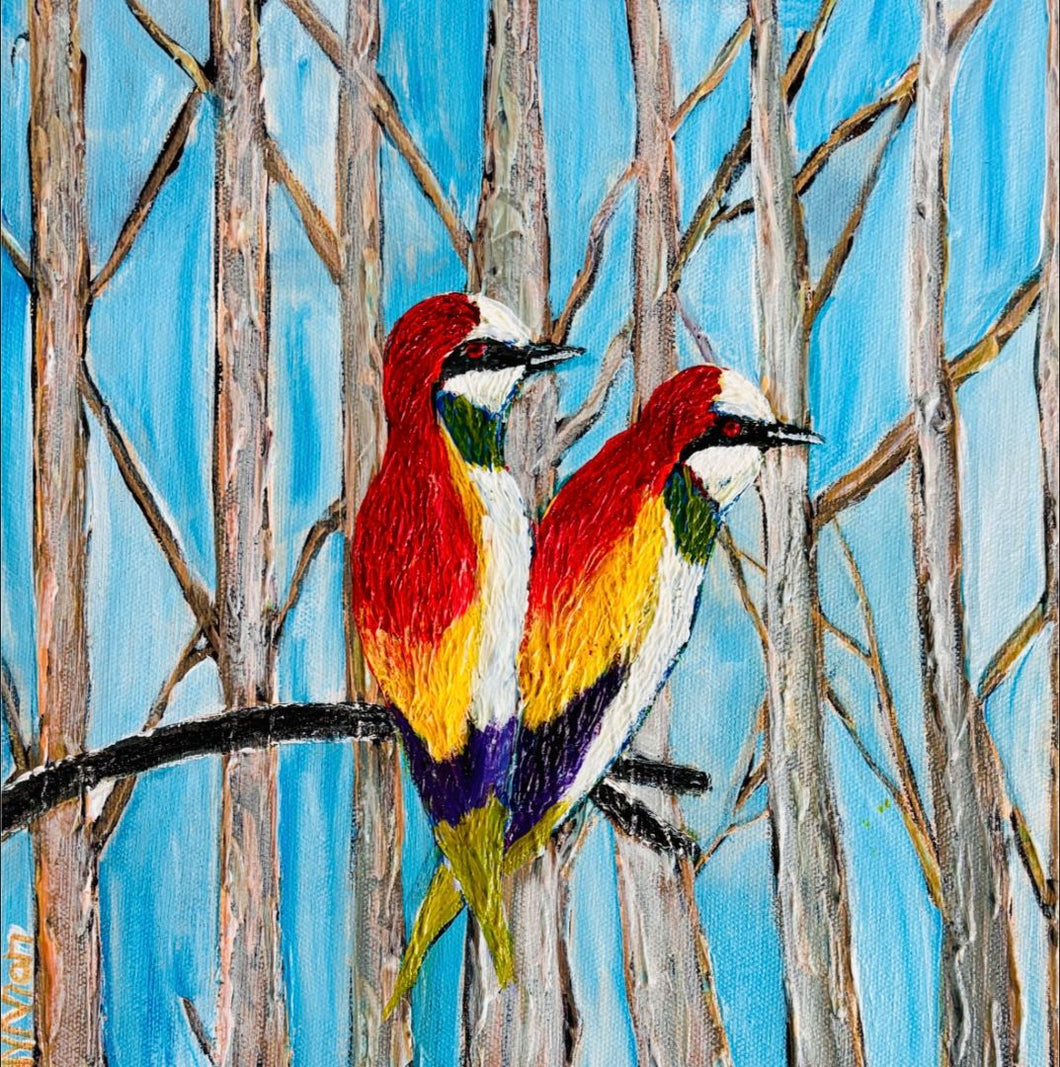 Afshan Khan - Couple