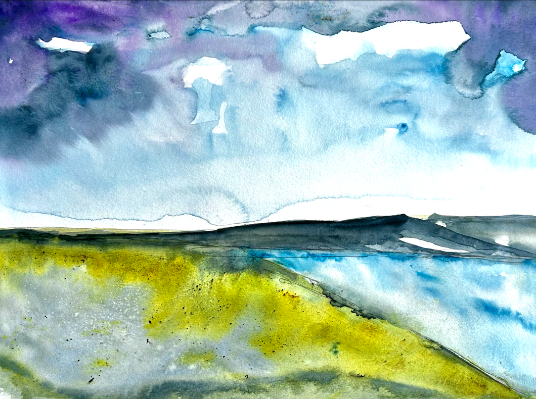 Linnea Martina Hannigan - Those Fields