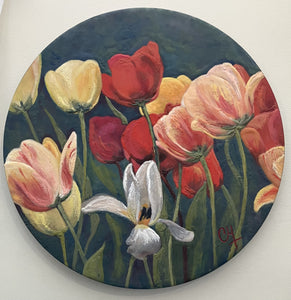 Cynthia Makara - Summer Garden