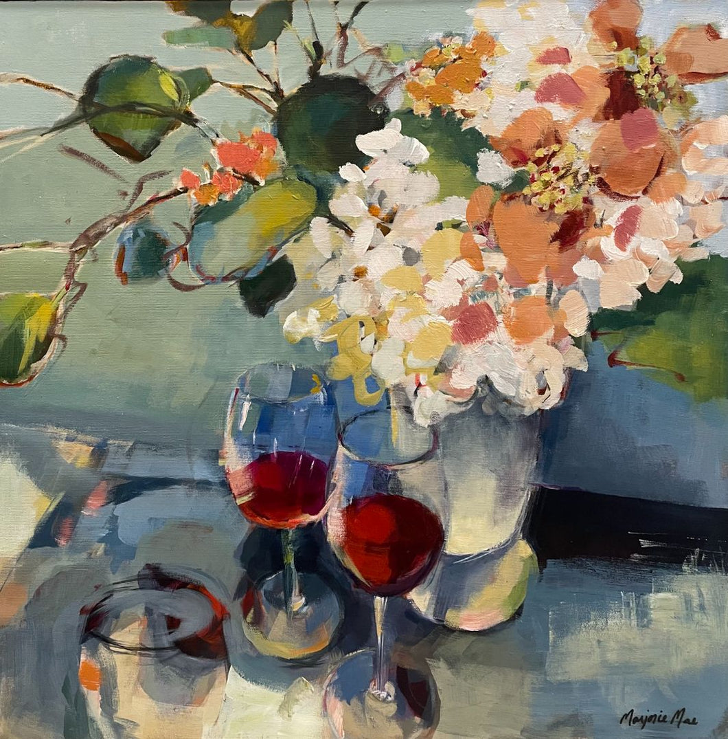 Marjorie Mae Broadhead - A Delightful Evening