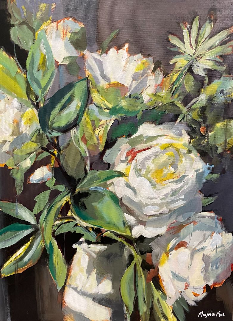 Marjorie Mae Broadhead - When Summer Comes