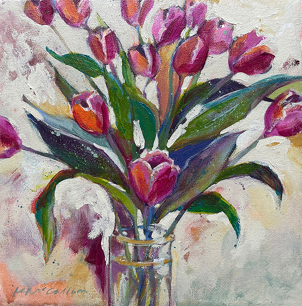 Karen McCallum- Tulip Bliss