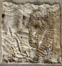 Load image into Gallery viewer, Siri McCormick - Eco Print Vignette 1 (Donated)
