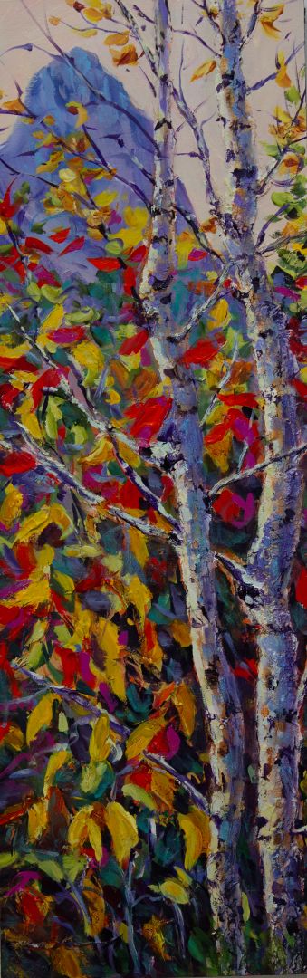 Melanie Morstad - Love is in the Air