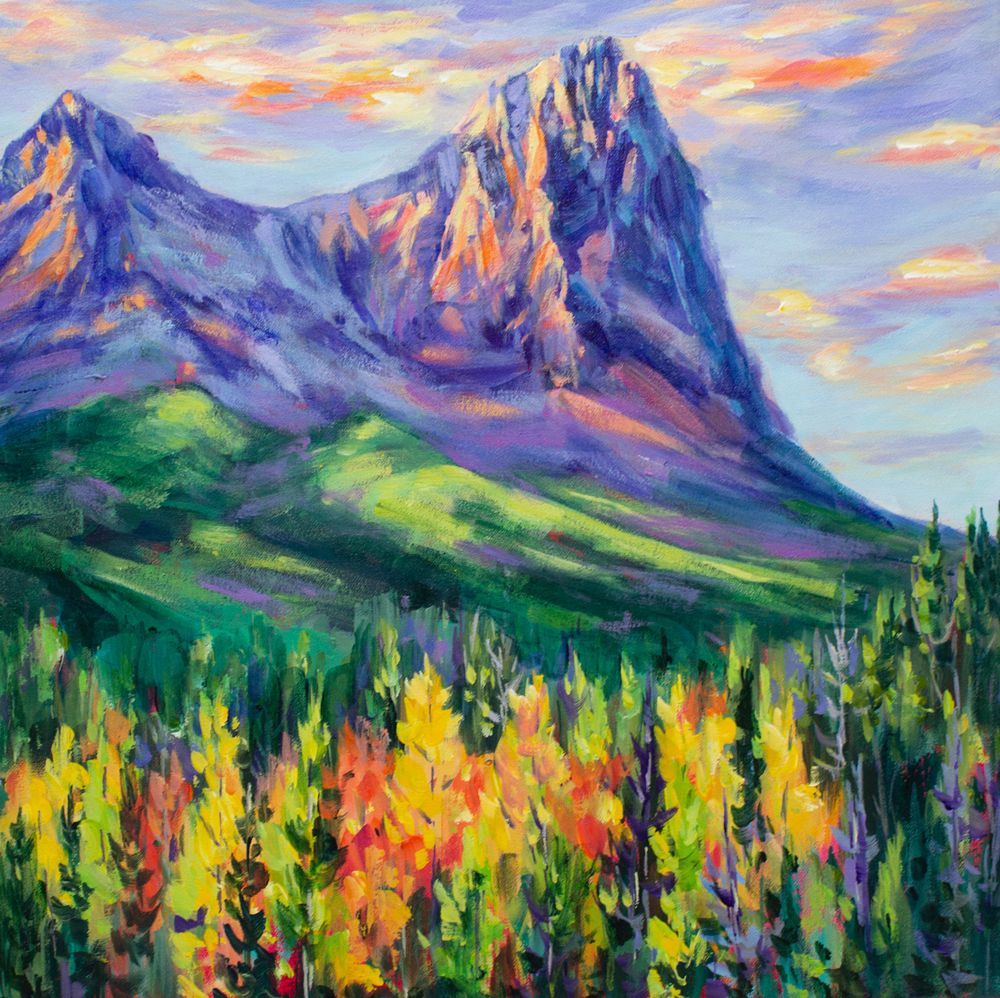 Melanie Morstad - Shine On