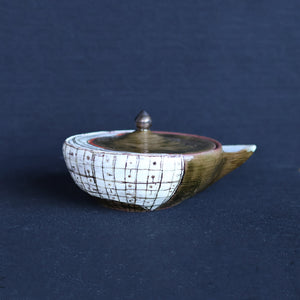 Minoru Ueda - Oribe Tea Pot
